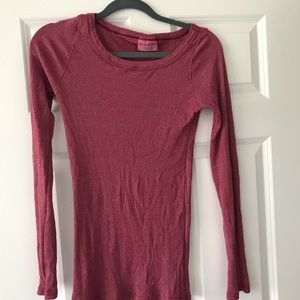 Long sleeve top
